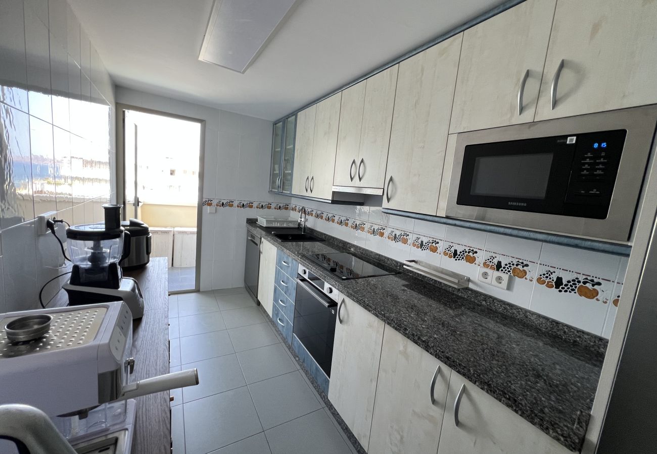 Appartement à Calpe / Calp - HIPOCAMPOS - 38A