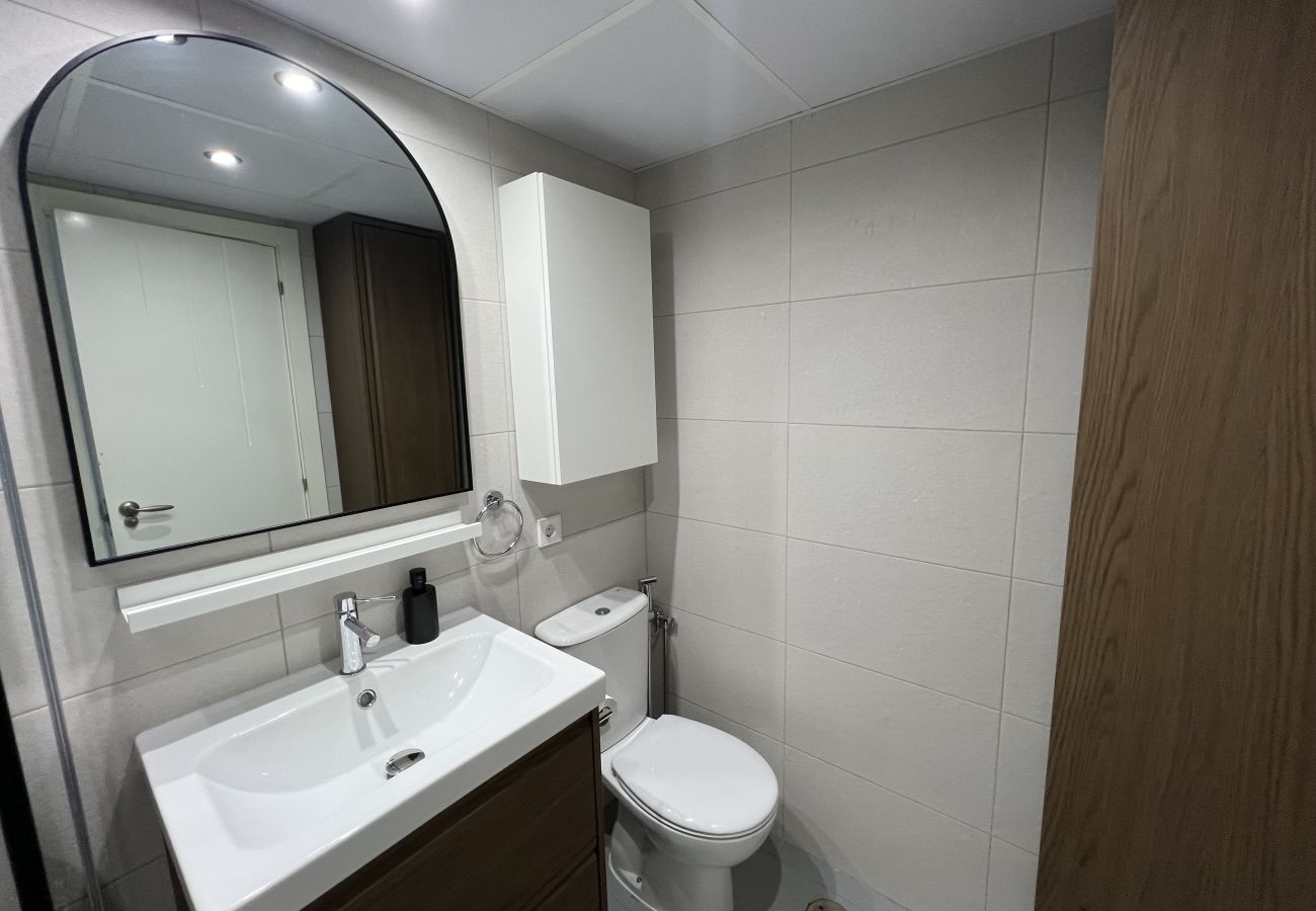 Appartement à Calpe / Calp - HIPOCAMPOS - 38A