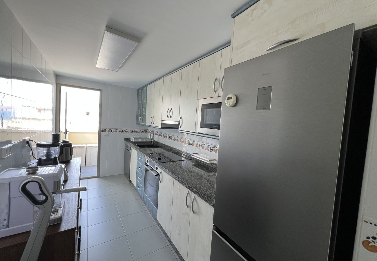 Appartement à Calpe / Calp - HIPOCAMPOS - 38A