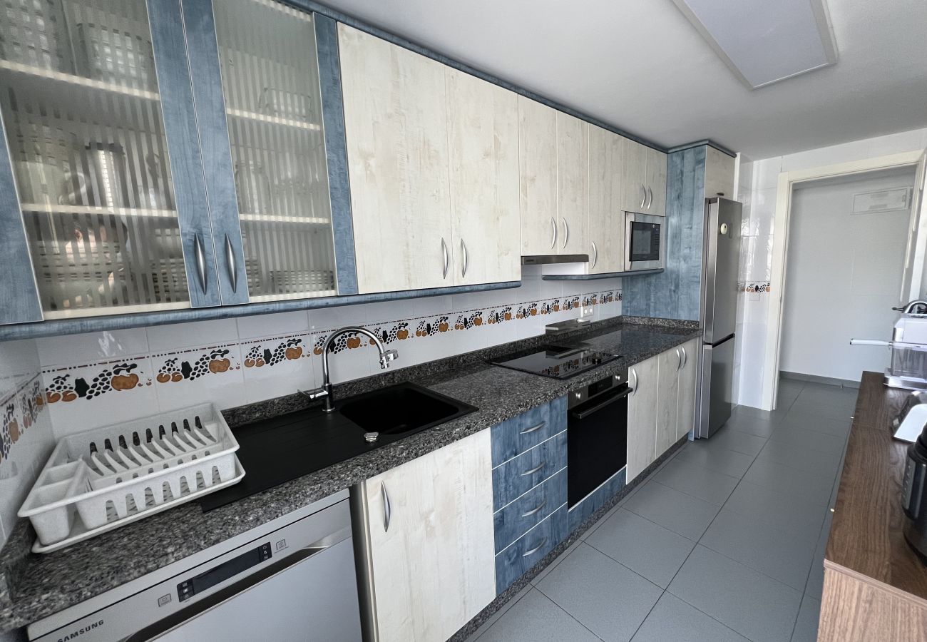 Appartement à Calpe / Calp - HIPOCAMPOS - 38A