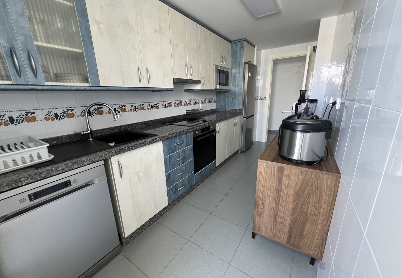 Appartement à Calpe / Calp - HIPOCAMPOS - 38A
