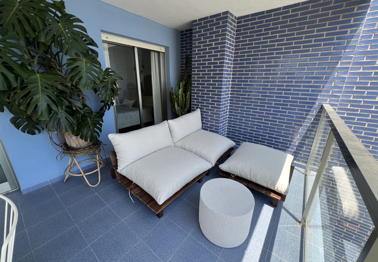 Appartement à Calpe / Calp - HIPOCAMPOS - 38A