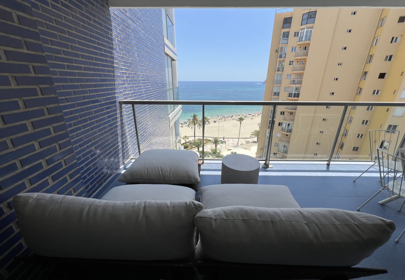 Appartement à Calpe / Calp - HIPOCAMPOS - 38A