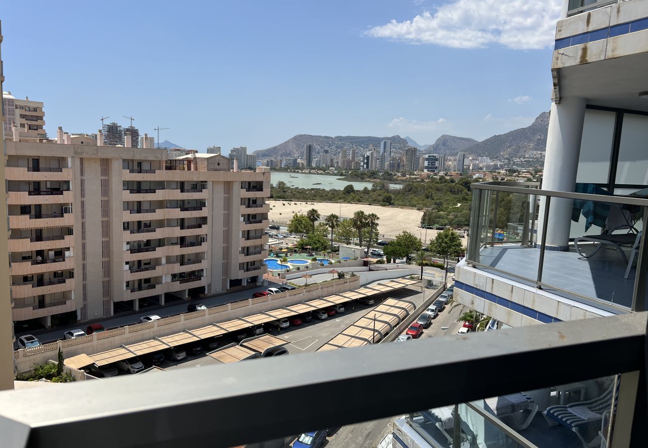 Appartement à Calpe / Calp - HIPOCAMPOS - 38A