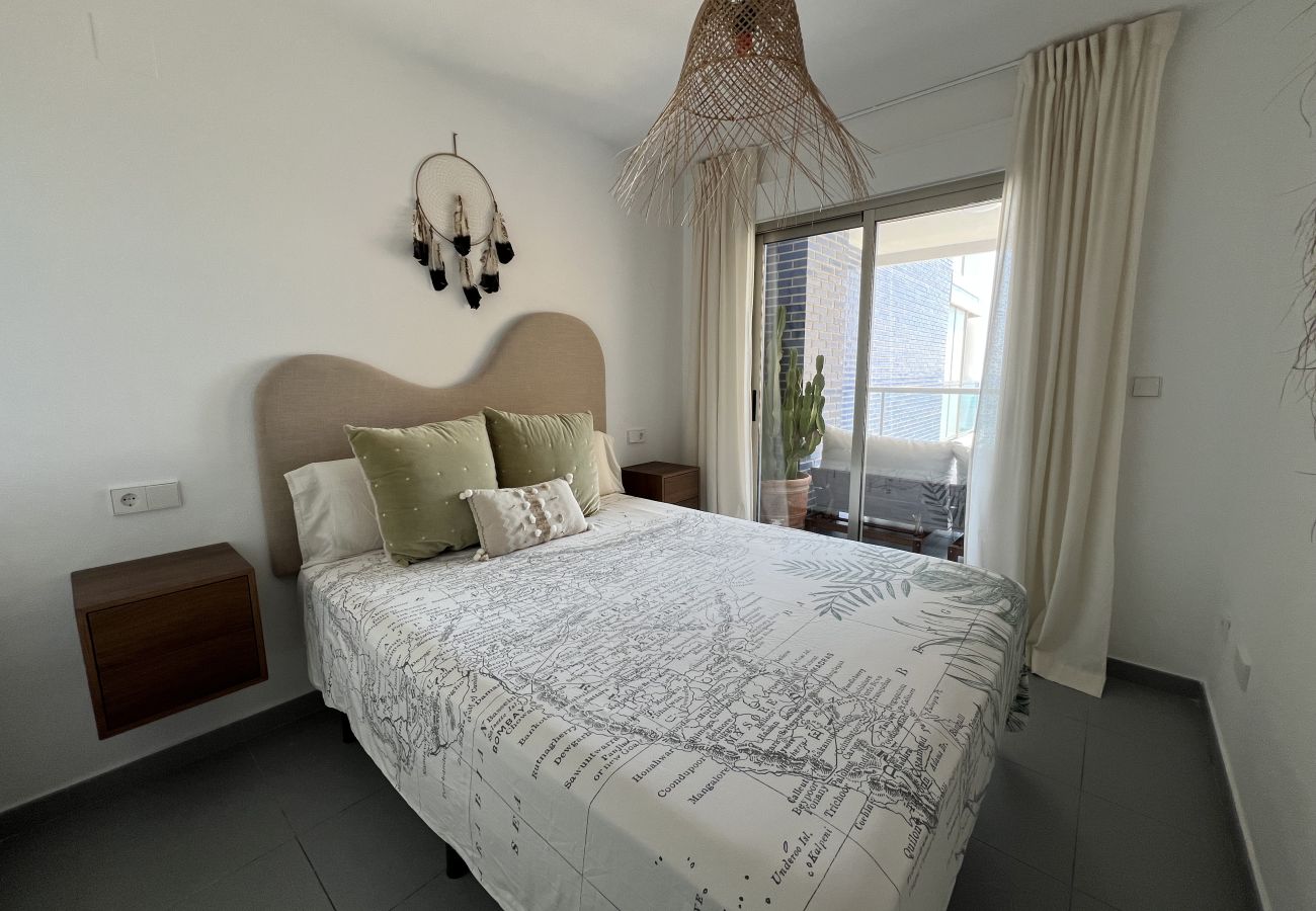 Appartement à Calpe / Calp - HIPOCAMPOS - 38A
