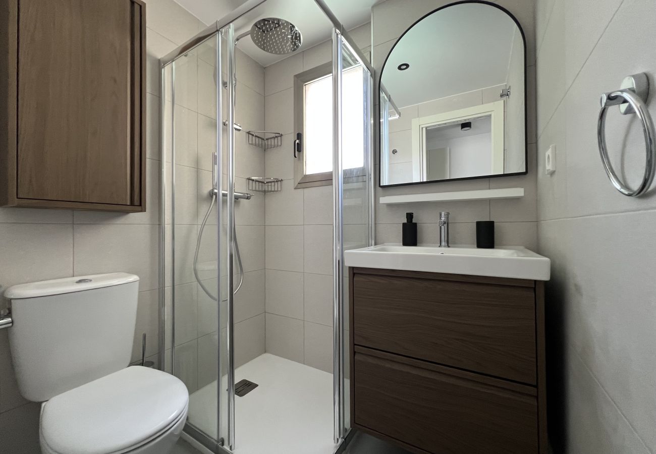 Appartement à Calpe / Calp - HIPOCAMPOS - 38A