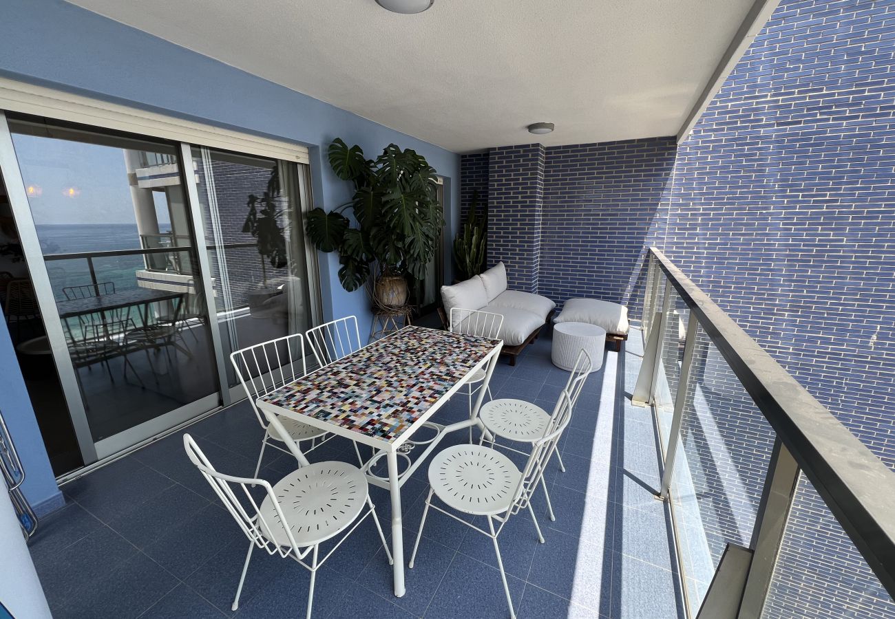 Appartement à Calpe / Calp - HIPOCAMPOS - 38A