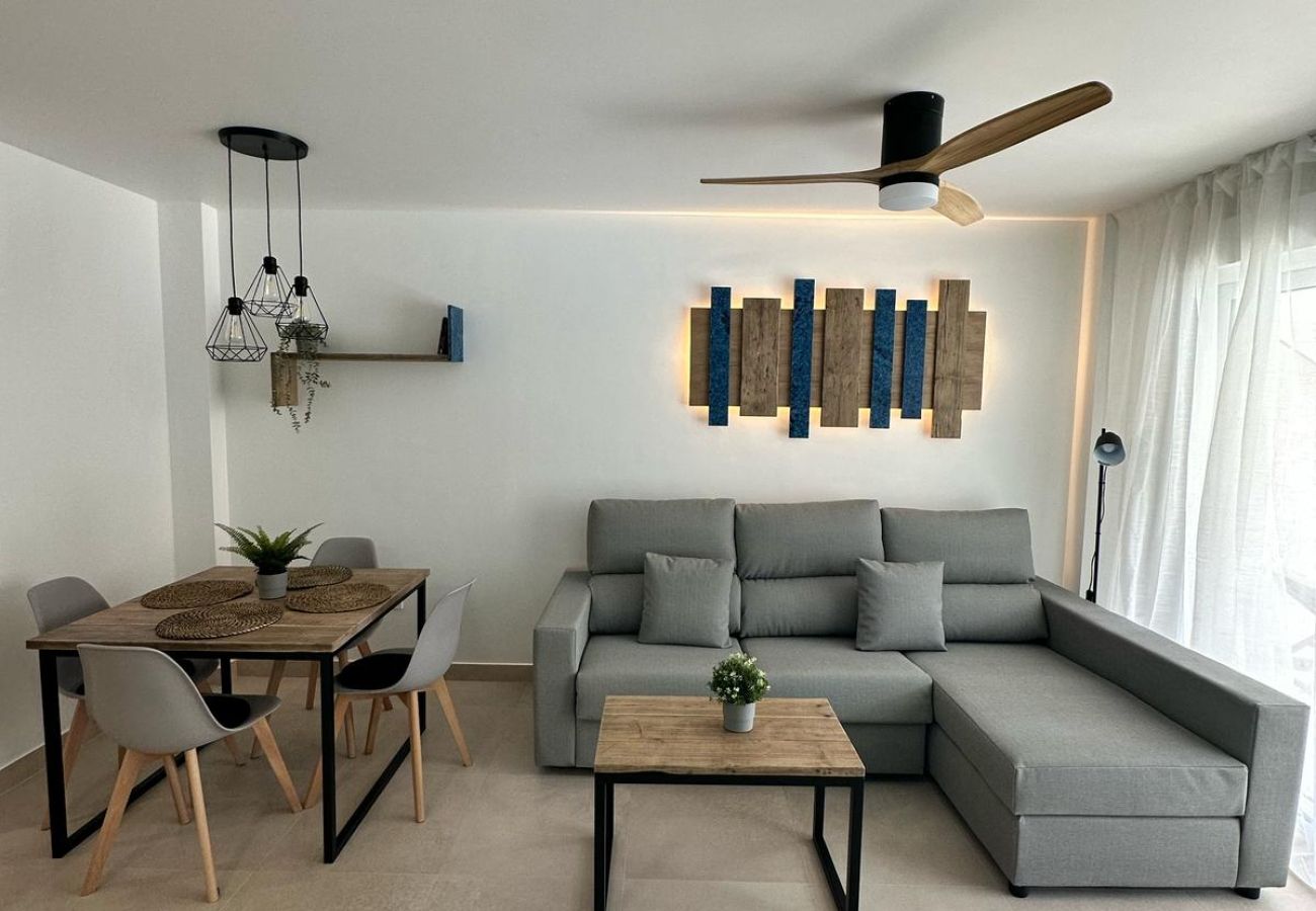 Appartement à Calpe / Calp - PARAISOMAR - *39B PREMIUM