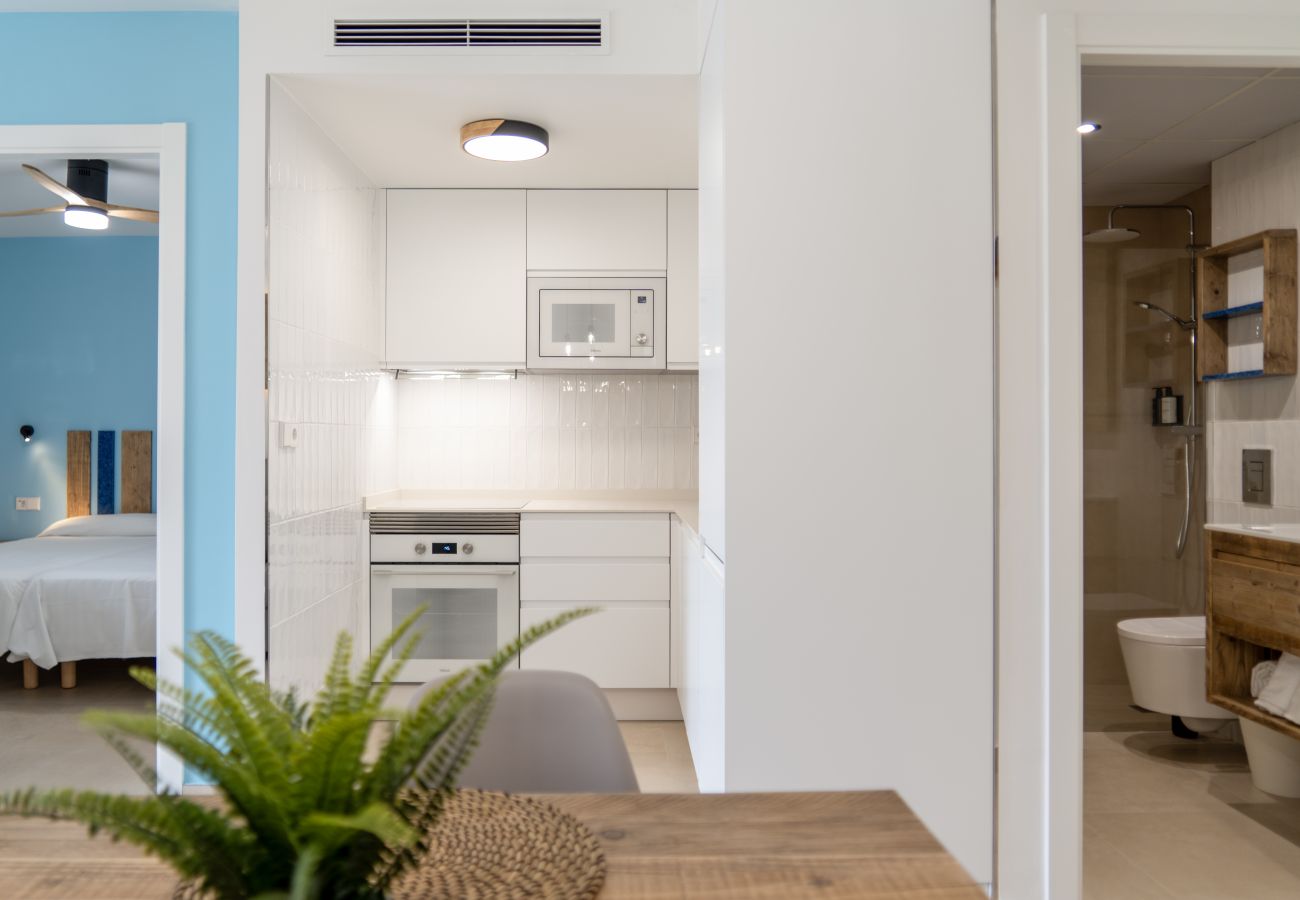 Appartement à Calpe / Calp - PARAISOMAR - *39B PREMIUM