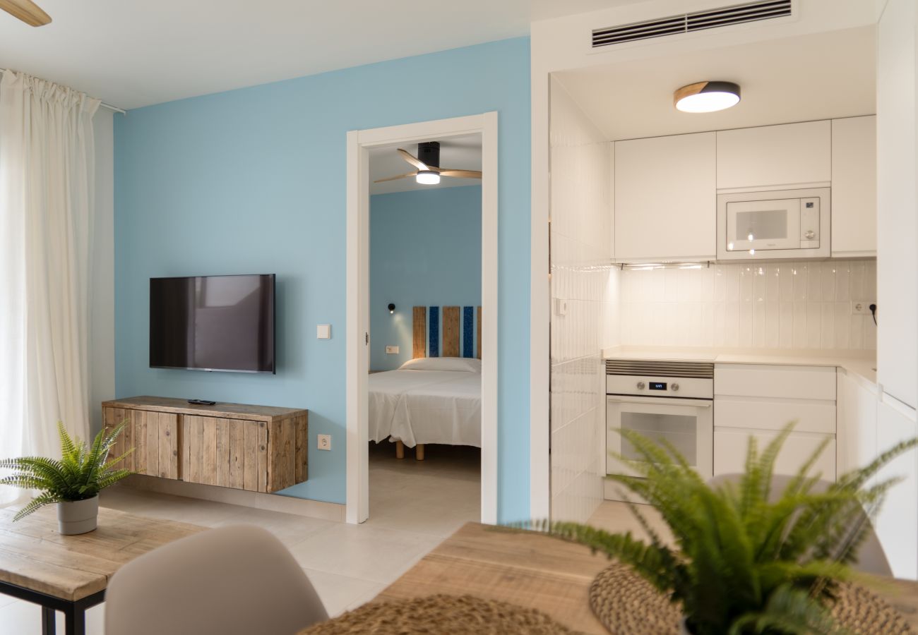 Appartement à Calpe / Calp - PARAISOMAR - *39B PREMIUM