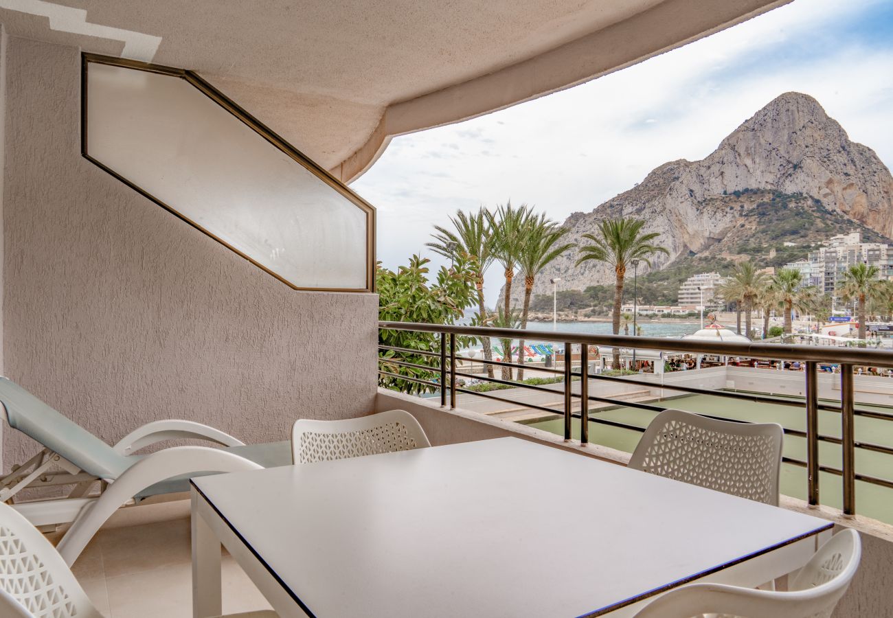 Appartement à Calpe / Calp - PARAISOMAR - *39B PREMIUM