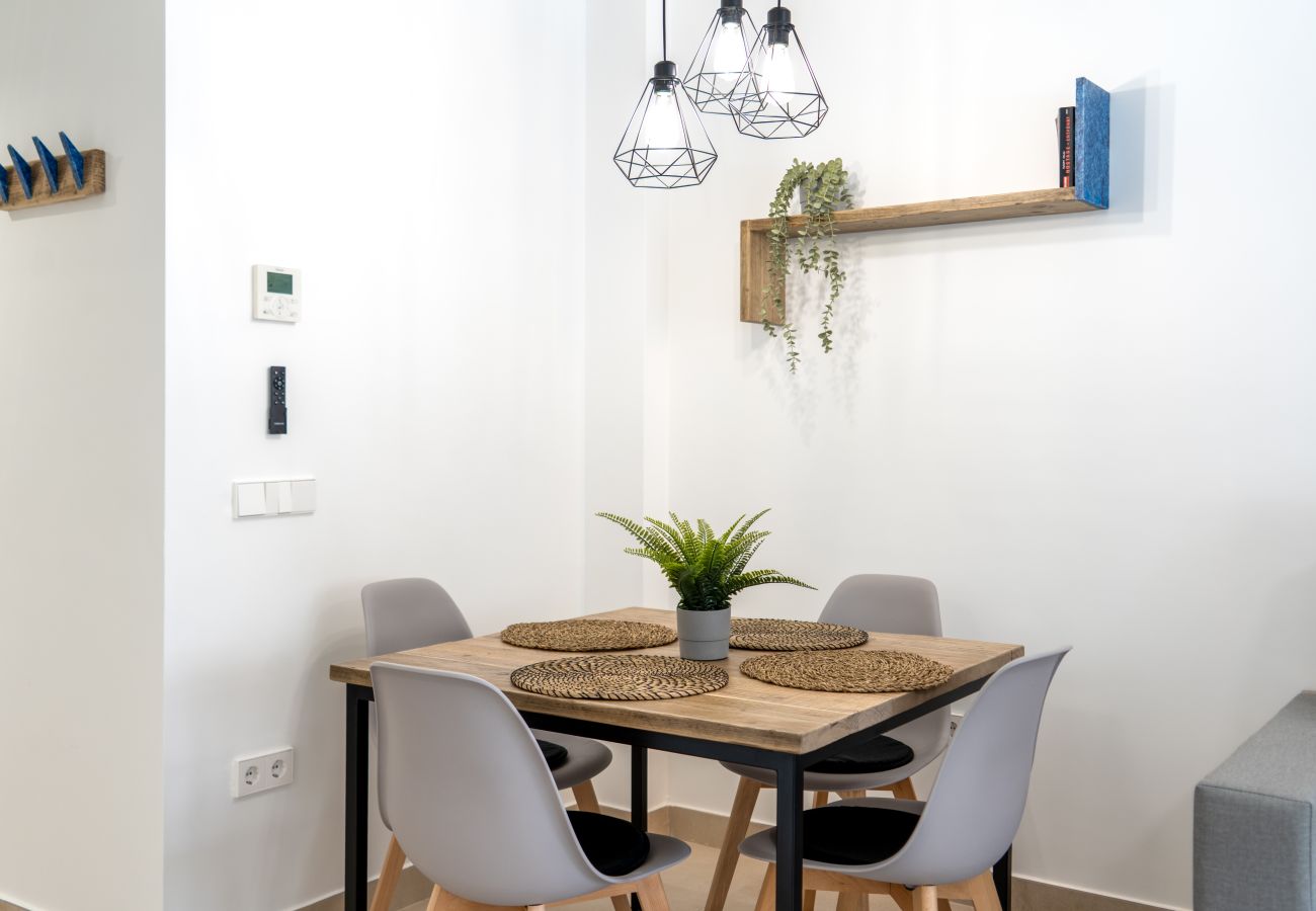 Appartement à Calpe / Calp - PARAISOMAR - *39B PREMIUM