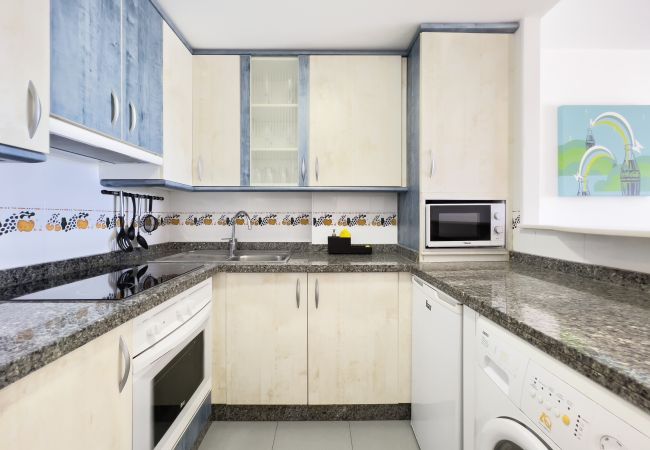 Appartement à Calpe - HIPOCAMPOS - 23B Appartement à Calpe - HIPOCAMPOS - 23B