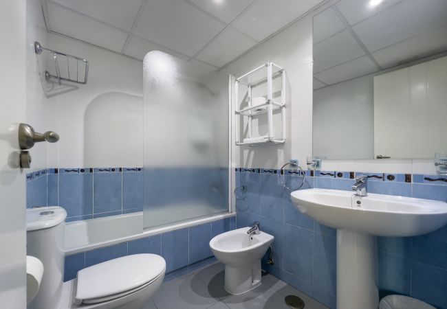 Appartement à Calpe - HIPOCAMPOS - 23B Appartement à Calpe - HIPOCAMPOS - 23B