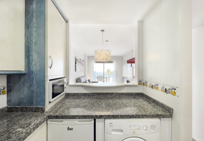 Appartement à Calpe - HIPOCAMPOS - 23B Appartement à Calpe - HIPOCAMPOS - 23B