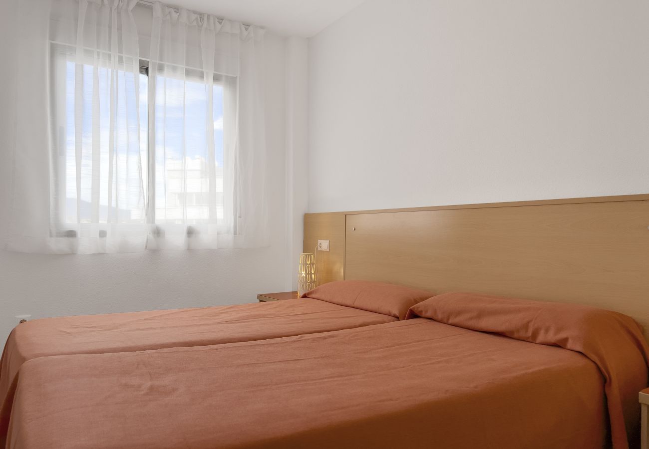 Appartement à Calpe / Calp - HIPOCAMPOS - 210C