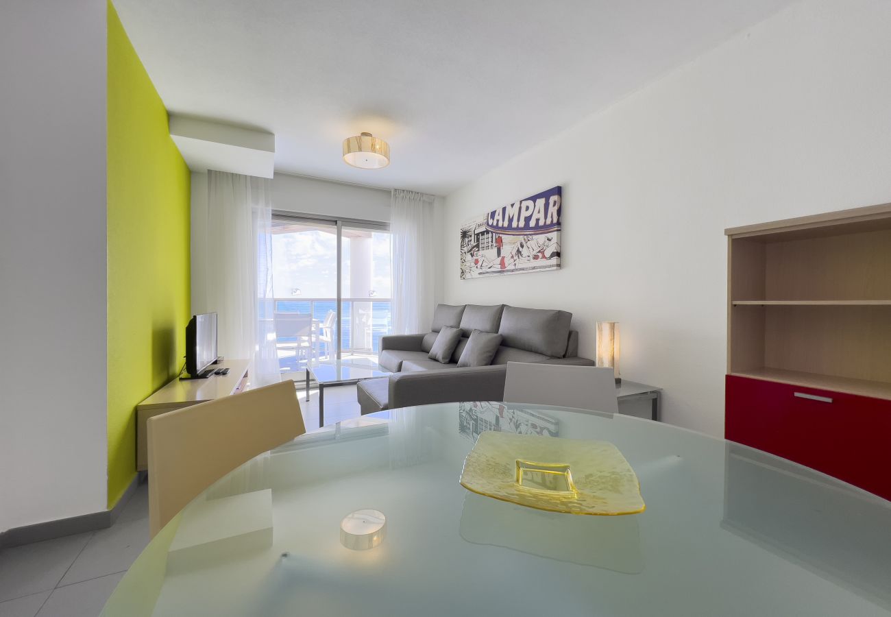 Appartement à Calpe / Calp - HIPOCAMPOS - 210C