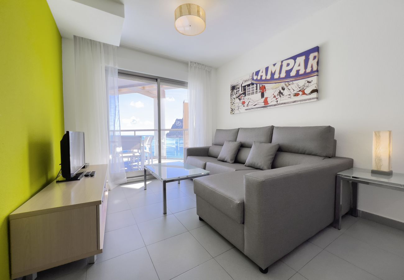 Appartement à Calpe / Calp - HIPOCAMPOS - 210C