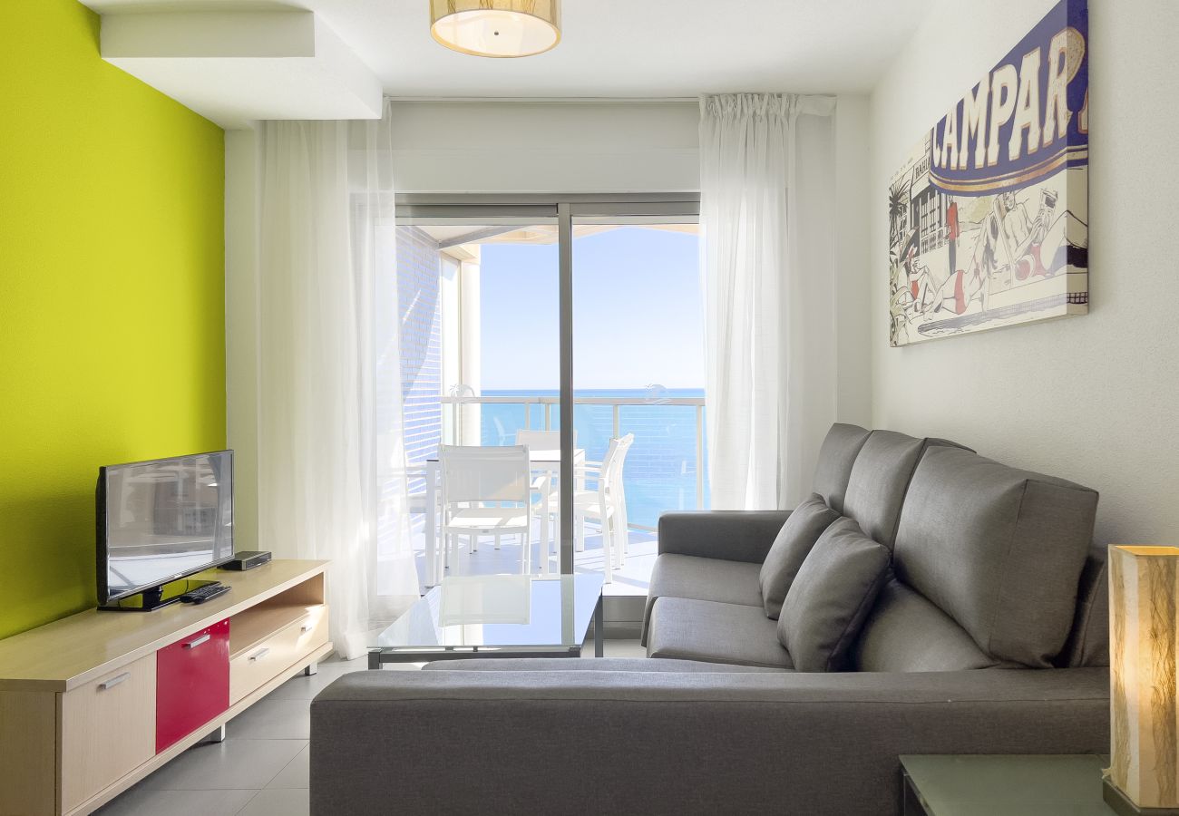 Appartement à Calpe / Calp - HIPOCAMPOS - 210C