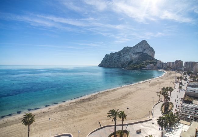 Appartement à Calpe / Calp - PARAISOMAR - *36A