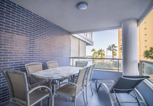 Appartement à Calpe - HIPOCAMPOS - 31C Appartement à Calpe - HIPOCAMPOS - 31C