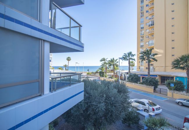 Appartement à Calpe - HIPOCAMPOS - 31C Appartement à Calpe - HIPOCAMPOS - 31C