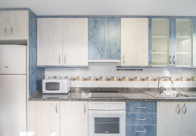 Appartement à Calpe - HIPOCAMPOS - 31C Appartement à Calpe - HIPOCAMPOS - 31C