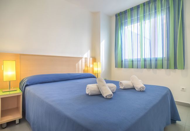 Appartement à Calpe - HIPOCAMPOS - 31C Appartement à Calpe - HIPOCAMPOS - 31C