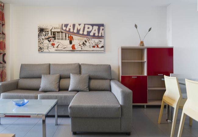 Appartement à Calpe - HIPOCAMPOS - 31C Appartement à Calpe - HIPOCAMPOS - 31C