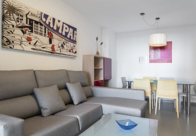 Appartement à Calpe - HIPOCAMPOS - 31C Appartement à Calpe - HIPOCAMPOS - 31C