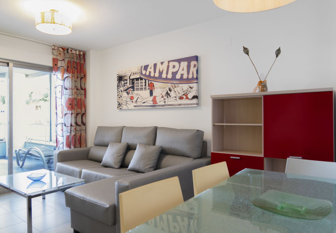 Appartement à Calpe / Calp - HIPOCAMPOS - 31C