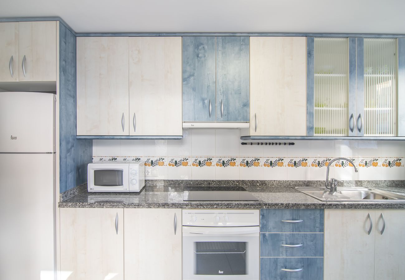 Appartement à Calpe / Calp - HIPOCAMPOS - 35C