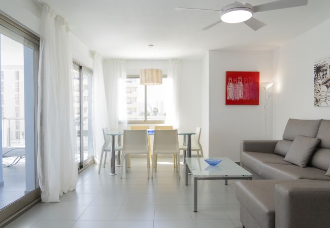 Appartement à Calpe - HIPOCAMPOS - 42C Appartement à Calpe - HIPOCAMPOS - 42C