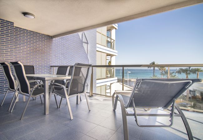 Appartement à Calpe - HIPOCAMPOS - 32A Appartement à Calpe - HIPOCAMPOS - 32A