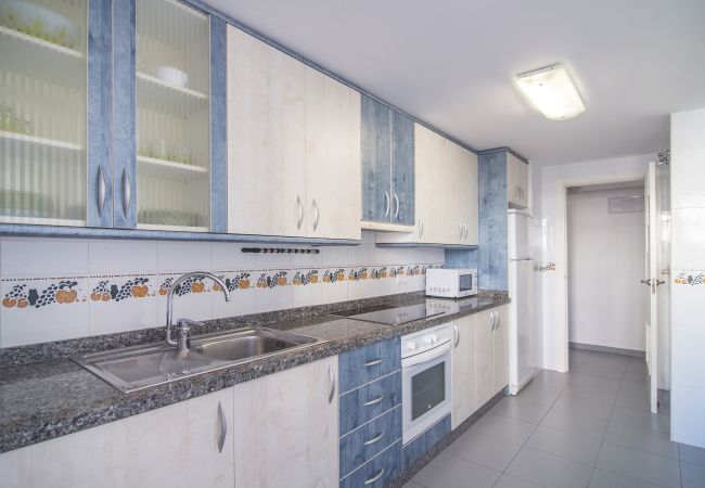 Appartement à Calpe - HIPOCAMPOS - 32A Appartement à Calpe - HIPOCAMPOS - 32A
