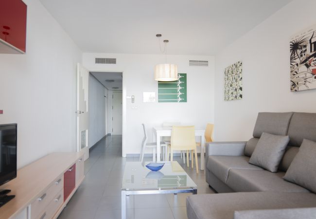 Appartement à Calpe - HIPOCAMPOS - 32A Appartement à Calpe - HIPOCAMPOS - 32A