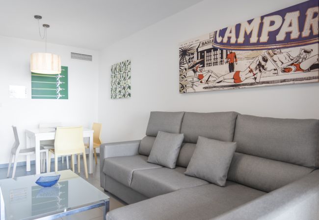 Appartement à Calpe - HIPOCAMPOS - 32A Appartement à Calpe - HIPOCAMPOS - 32A