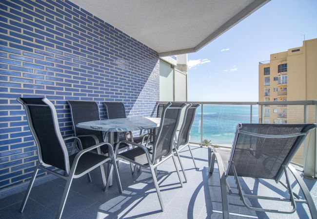 Appartement à Calpe - HIPOCAMPOS - 39C Appartement à Calpe - HIPOCAMPOS - 39C