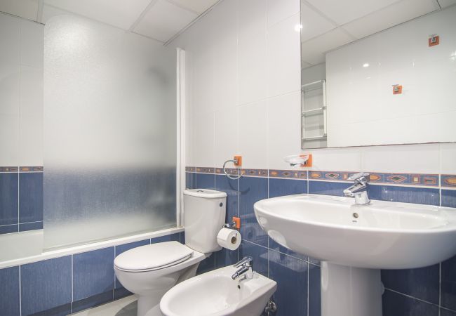 Appartement à Calpe - HIPOCAMPOS - 39C Appartement à Calpe - HIPOCAMPOS - 39C