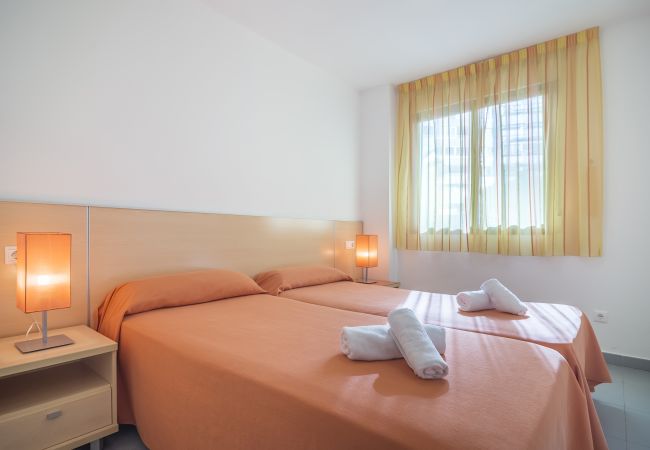 Appartement à Calpe - HIPOCAMPOS - 39C Appartement à Calpe - HIPOCAMPOS - 39C