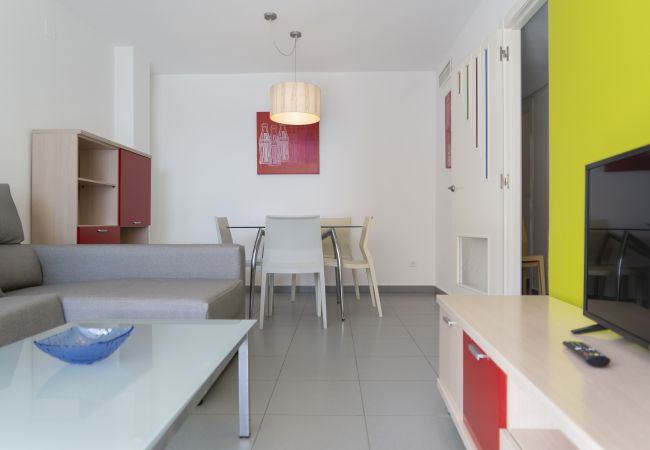 Appartement à Calpe - HIPOCAMPOS - 39C Appartement à Calpe - HIPOCAMPOS - 39C