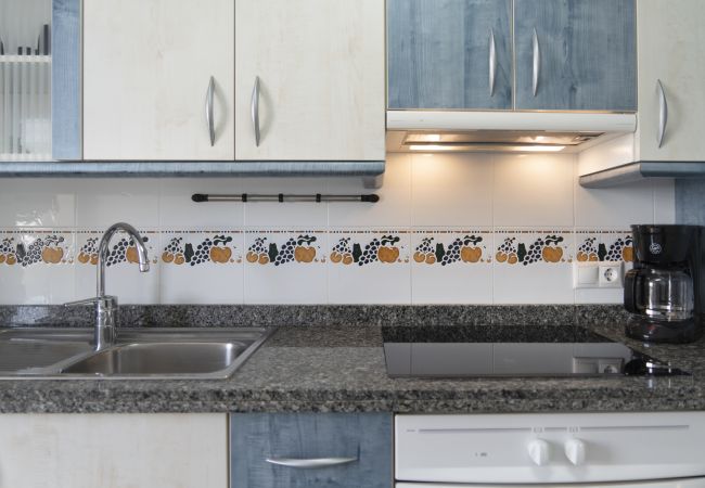 Appartement à Calpe - HIPOCAMPOS - 48C Appartement à Calpe - HIPOCAMPOS - 48C