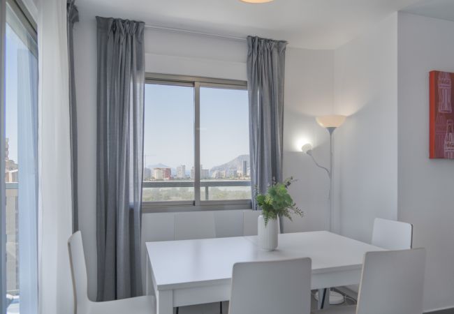 Appartement à Calpe - HIPOCAMPOS - 48C Appartement à Calpe - HIPOCAMPOS - 48C