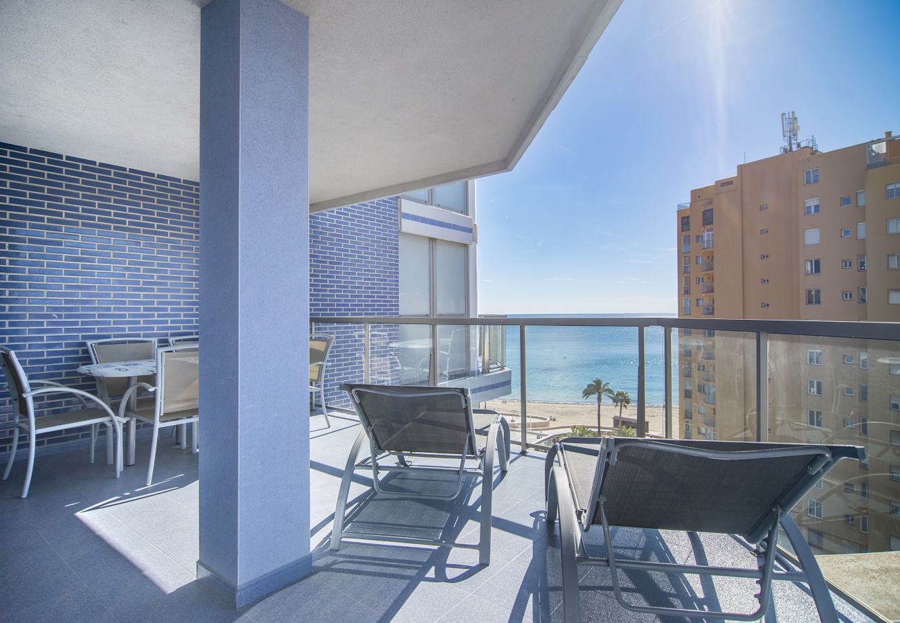 Appartement à Calpe / Calp - HIPOCAMPOS - 48C