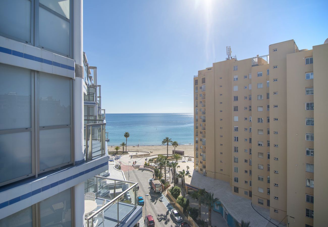 Appartement à Calpe / Calp - HIPOCAMPOS - 48C