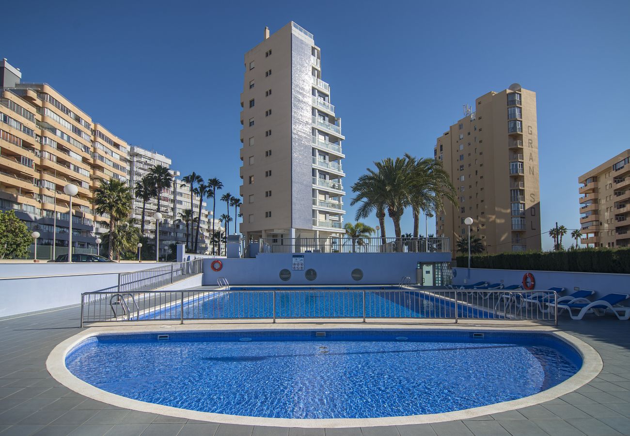 Appartement à Calpe / Calp - HIPOCAMPOS - 48C