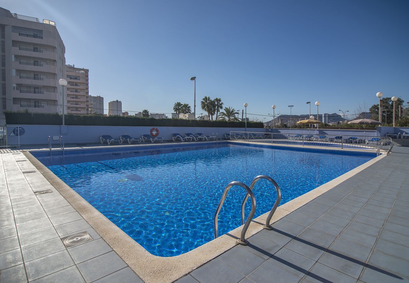 Appartement à Calpe / Calp - HIPOCAMPOS - 48C