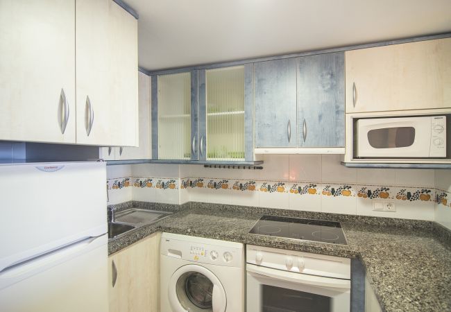 Appartement à Calpe - HIPOCAMPOS - 31B Appartement à Calpe - HIPOCAMPOS - 31B