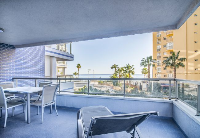 Appartement à Calpe - HIPOCAMPOS - 31B Appartement à Calpe - HIPOCAMPOS - 31B