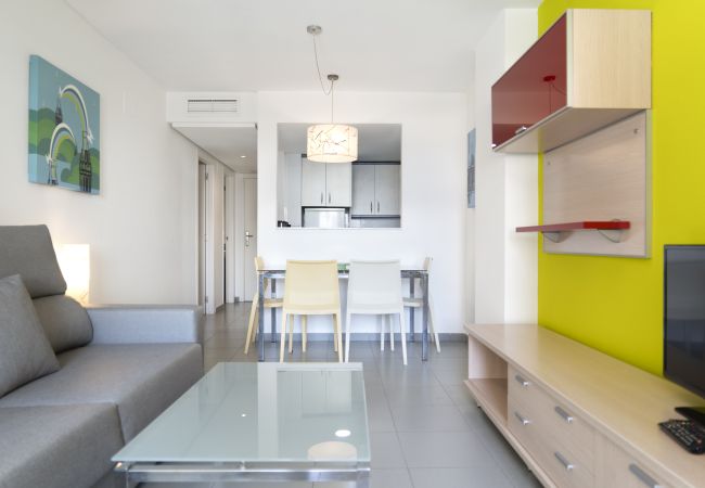 Appartement à Calpe - HIPOCAMPOS - 31B Appartement à Calpe - HIPOCAMPOS - 31B